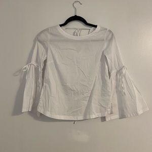NWOT White Blouse